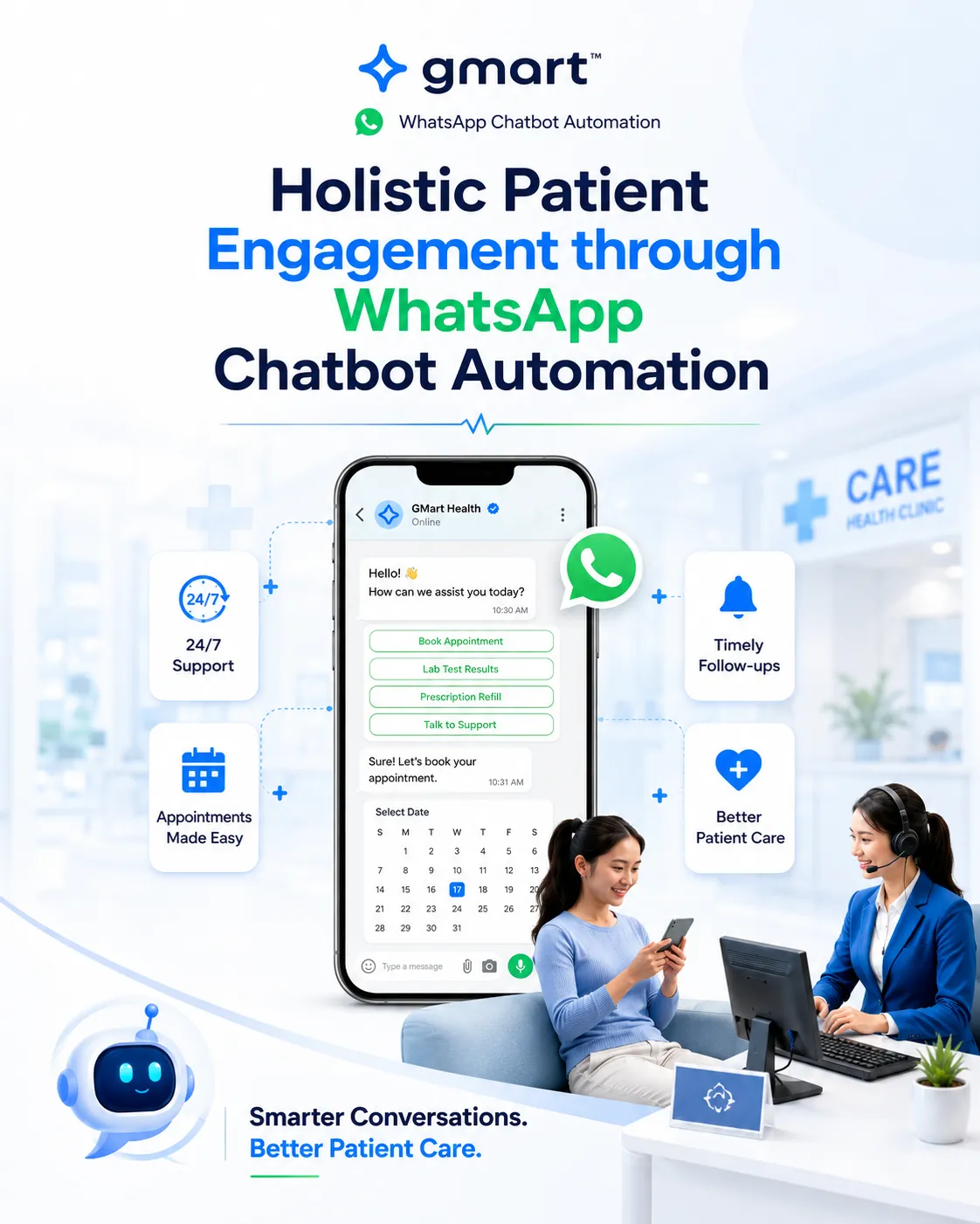 GMart Whatsapp Banner Doctors banner